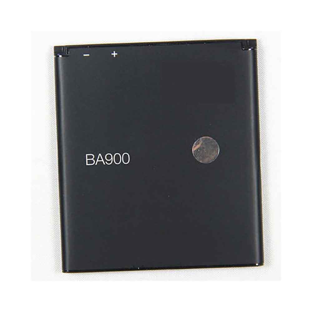 3.7V 4.2V 1700mAh/6.3WH BA900 Smartphone Battery for Sony Xperia LT29i