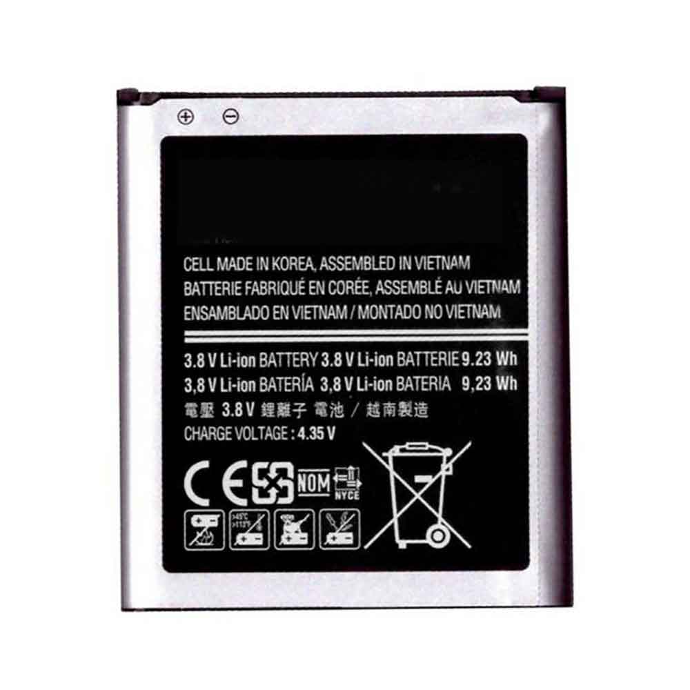 Samsung Galaxy K Zoom C1158 C1115 C1116 battery