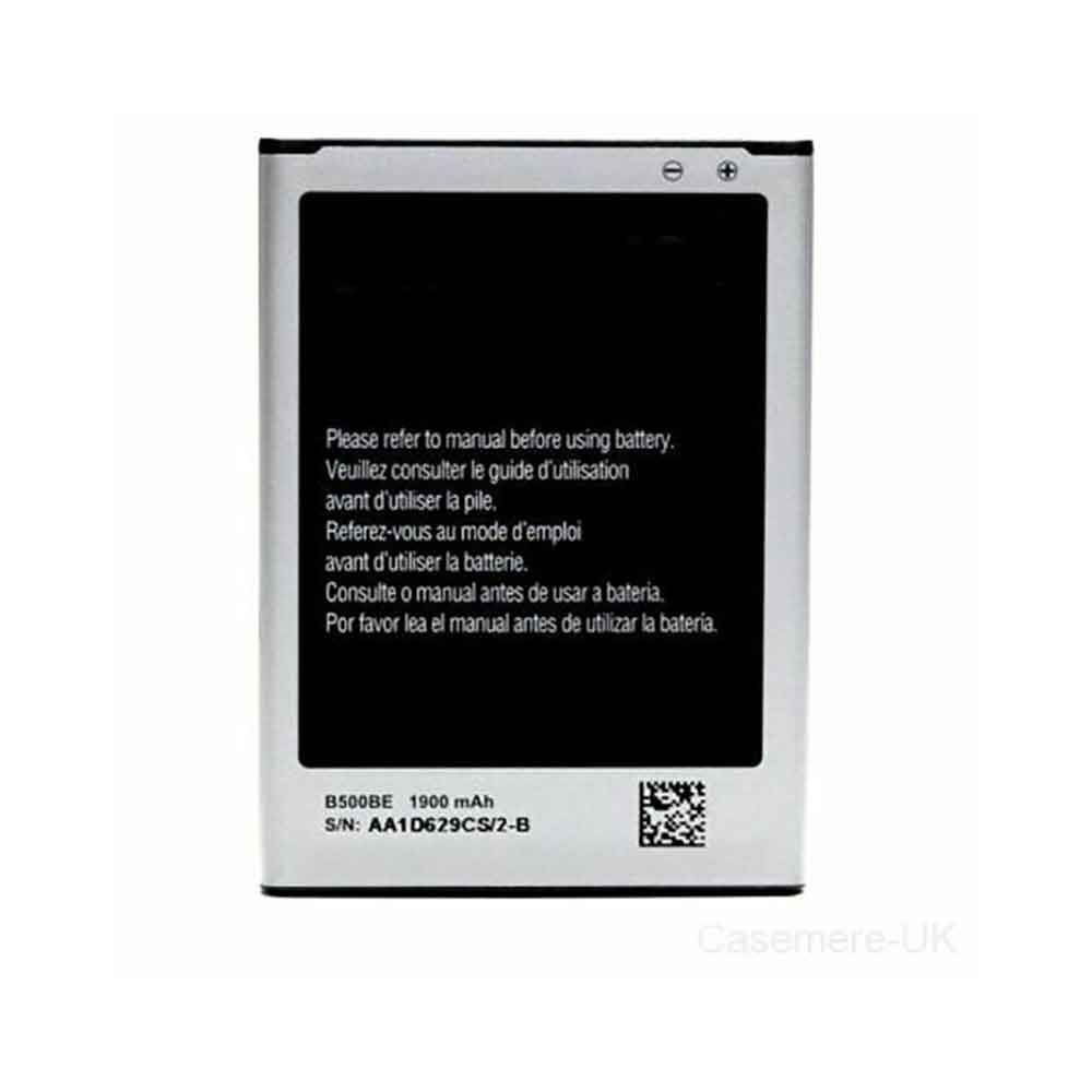 3.8V 4.35V 1900mAh/7.22WH B500BE Smartphone Battery for Samsung Galaxy S4 Mini GT-I9190 I9192 I9195