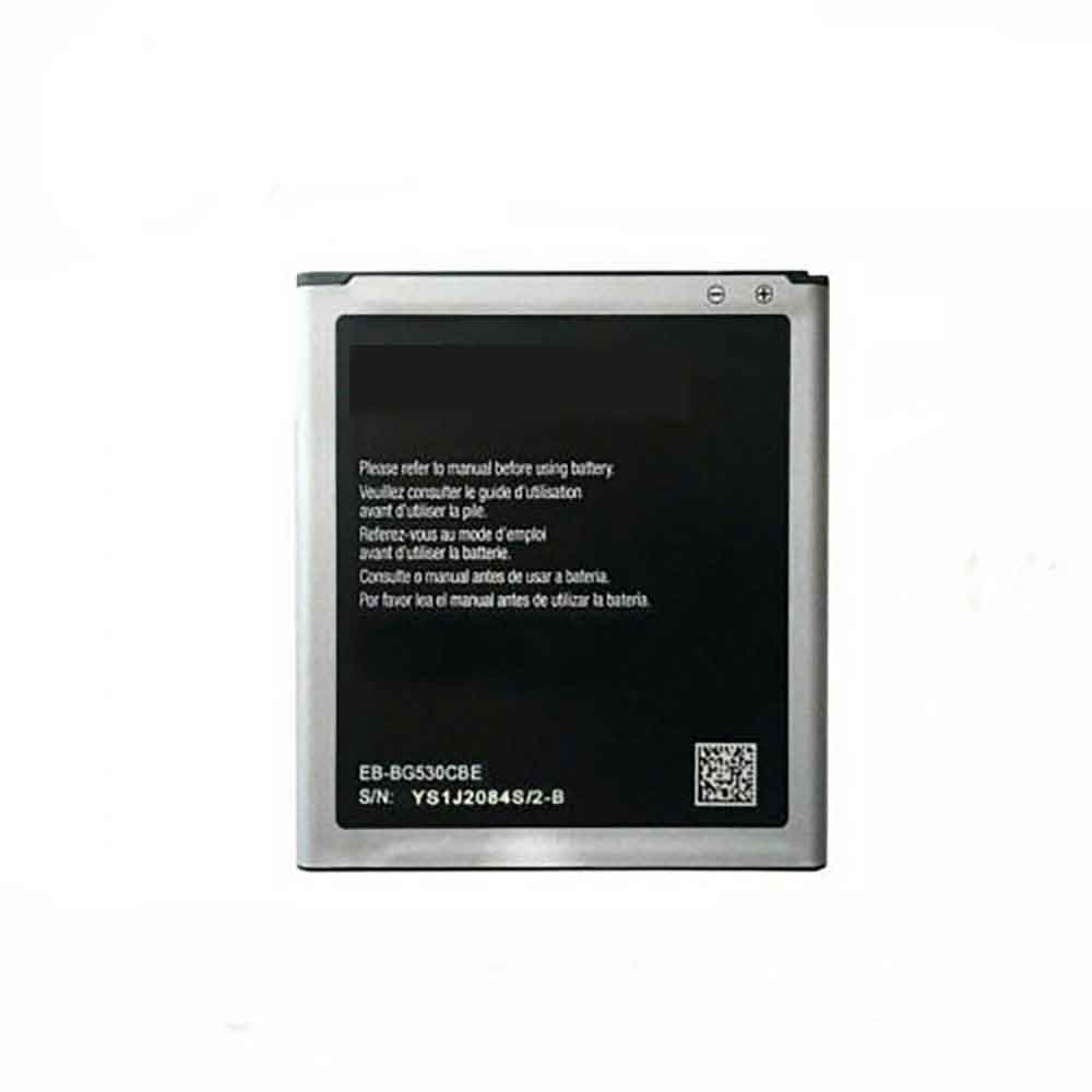 3.8V 2600mAh EB-BG530CBE Smartphone Battery for Samsung Galaxy G530 J3