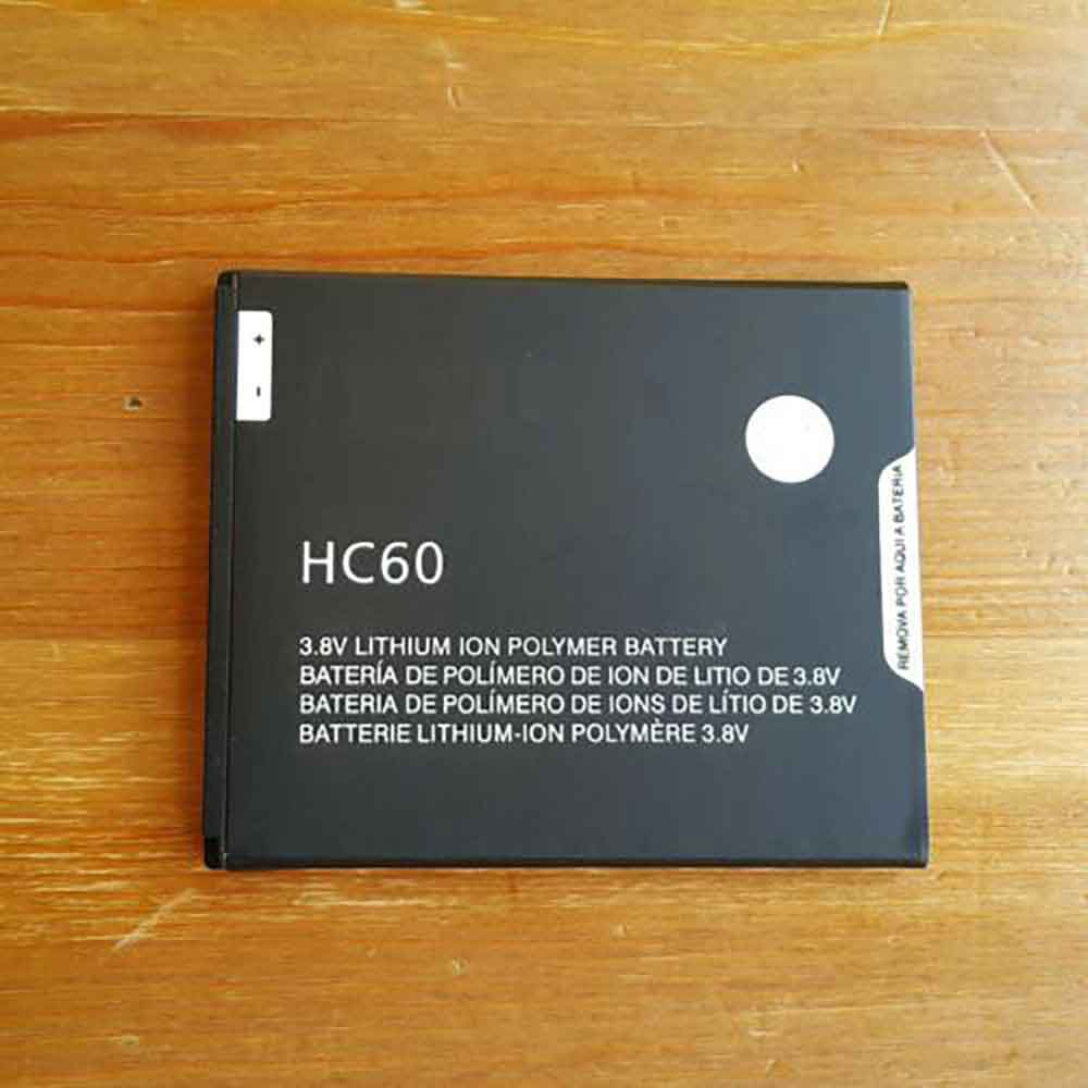 3.8V 4.4V 2800mAh/10.6WH HC60 Smartphone Battery for Motorola XT1723 XT1724