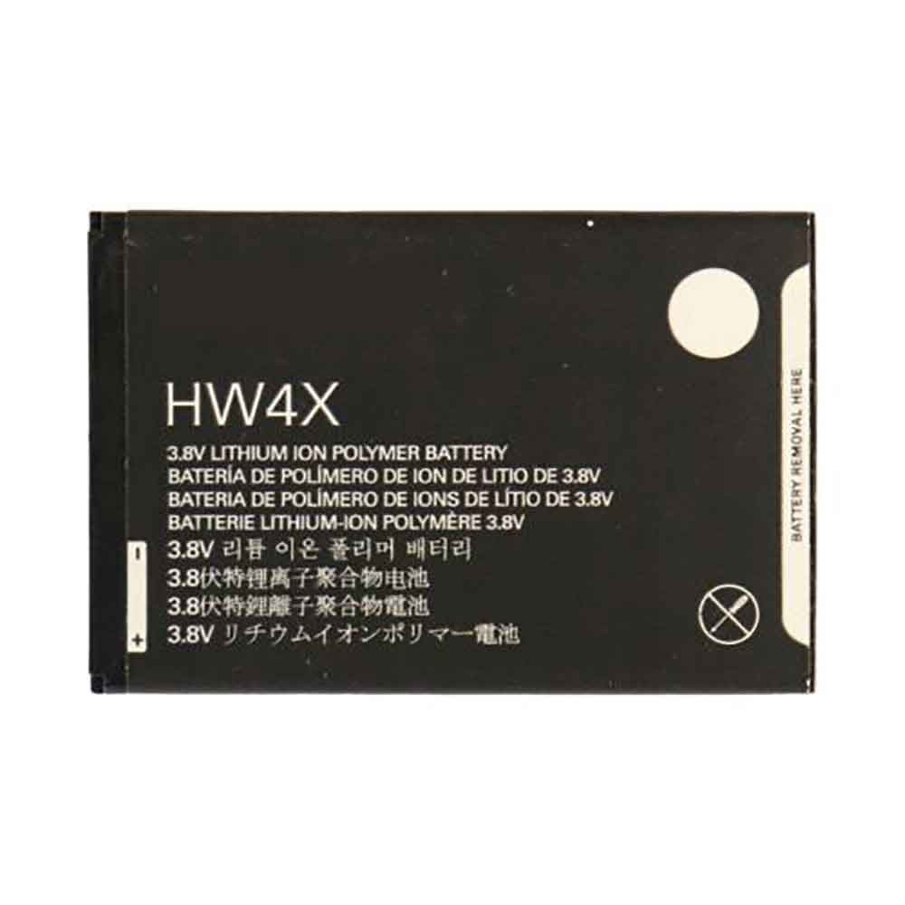 3.8V 4.35V 1785mAh/6.8WH HW4X Smartphone Battery for Motorola Droid Bionic HW4X