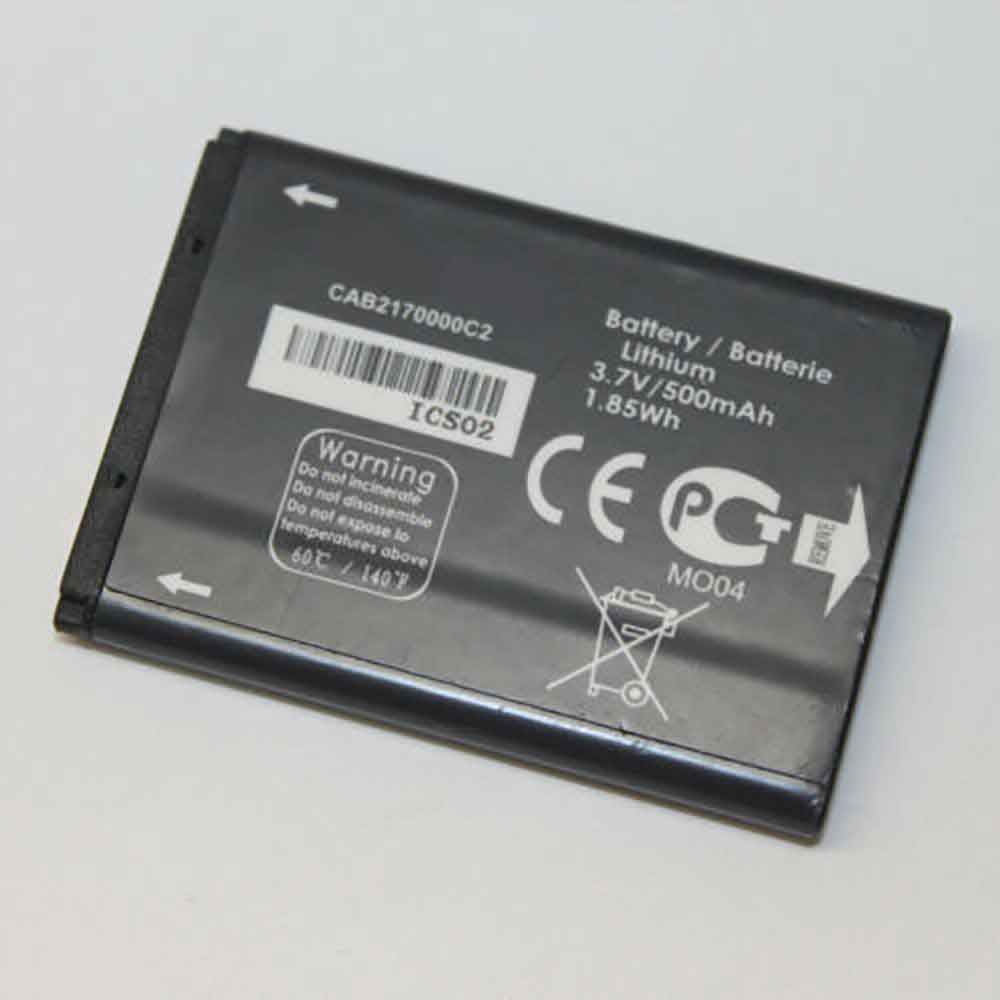 Alcatel OT 103 battery