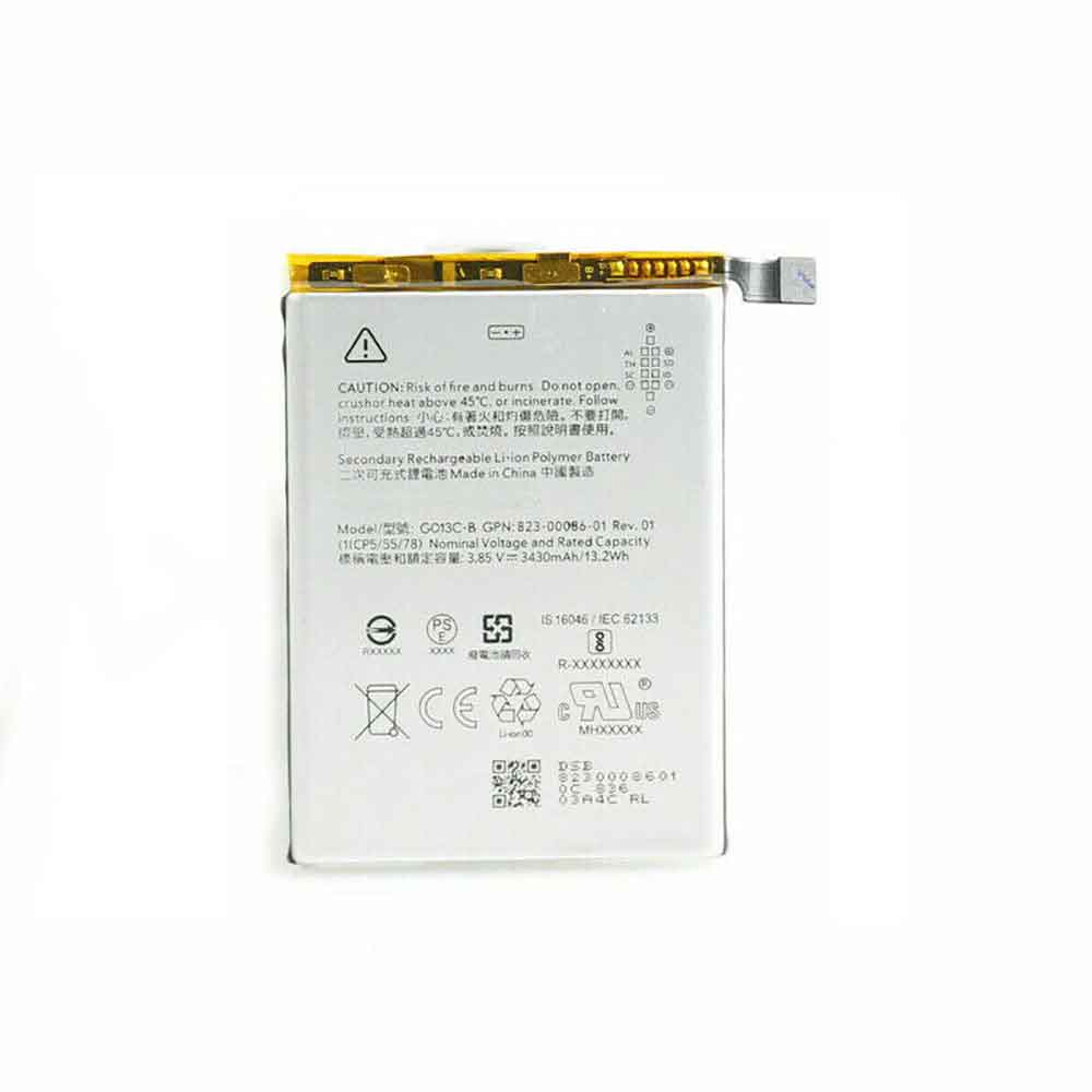 3.85V 3430mAh Google Pixel 3 XL Replacement Battery