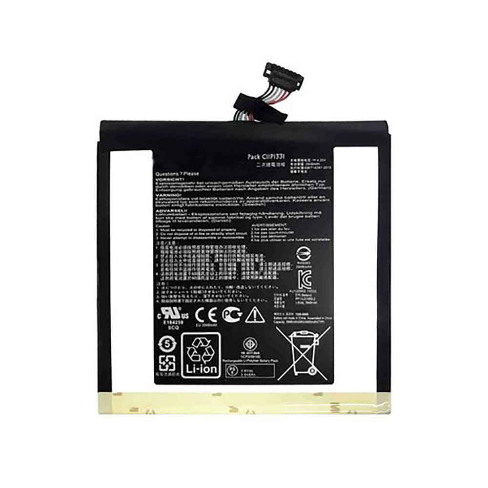 3.8V 3948mAh C11P1331 Smartphone Battery for Asus Fonepad 8 FE380CG