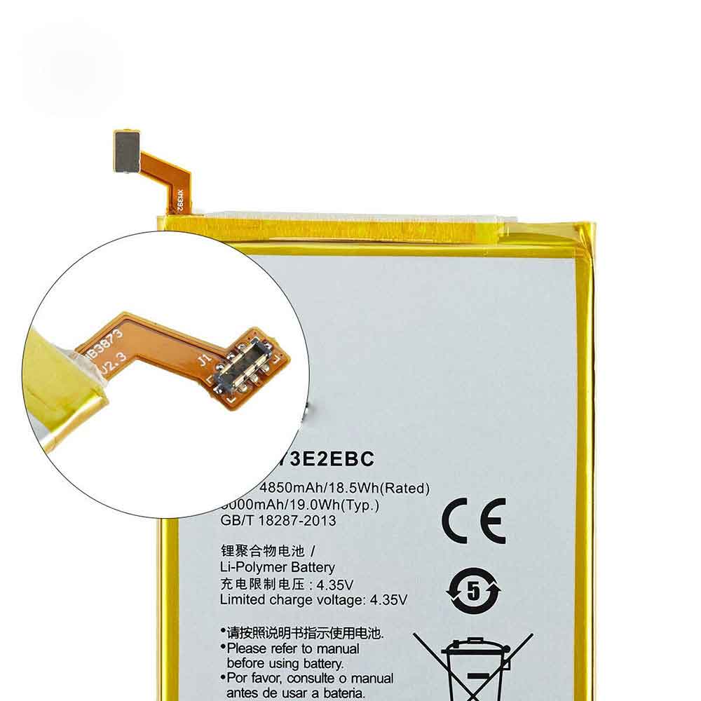 Huawei MediaPad X1 battery