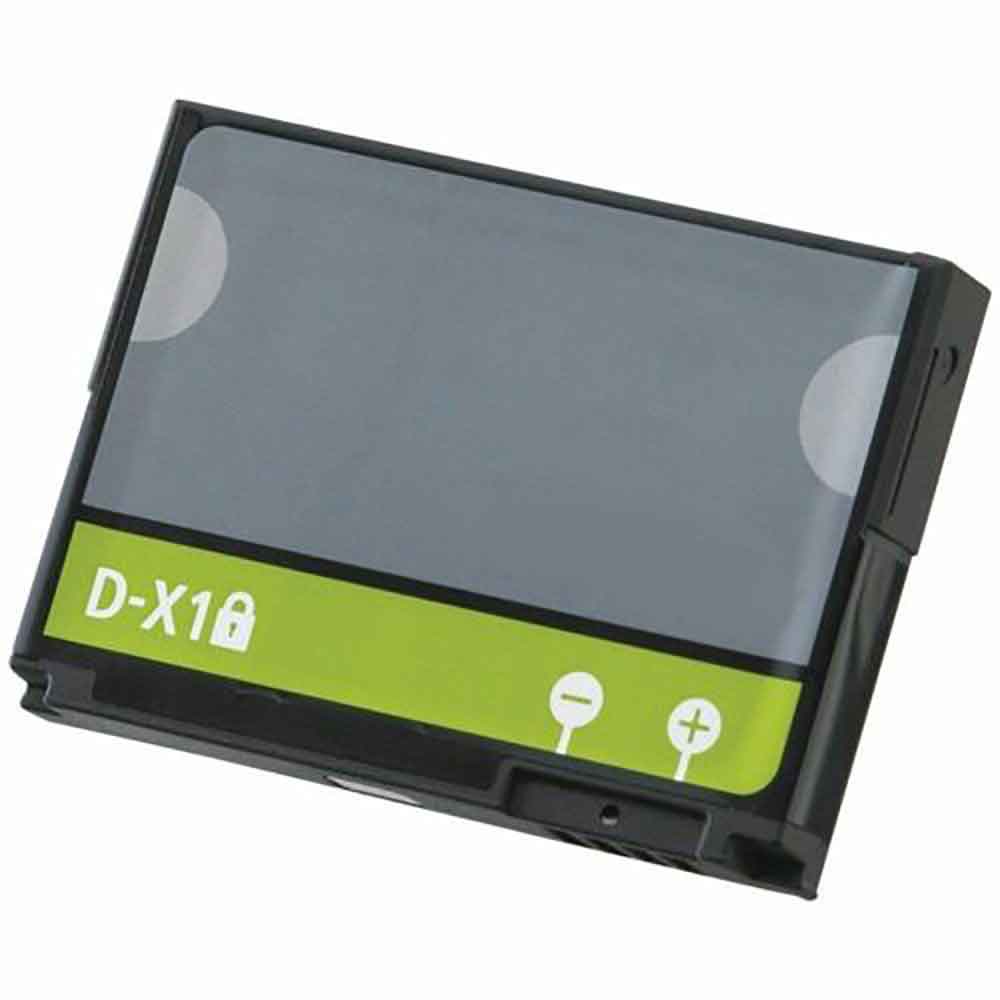  1380mAh BlackBerry 9500 9530 8900 9630 9650 9520 Replacement Battery