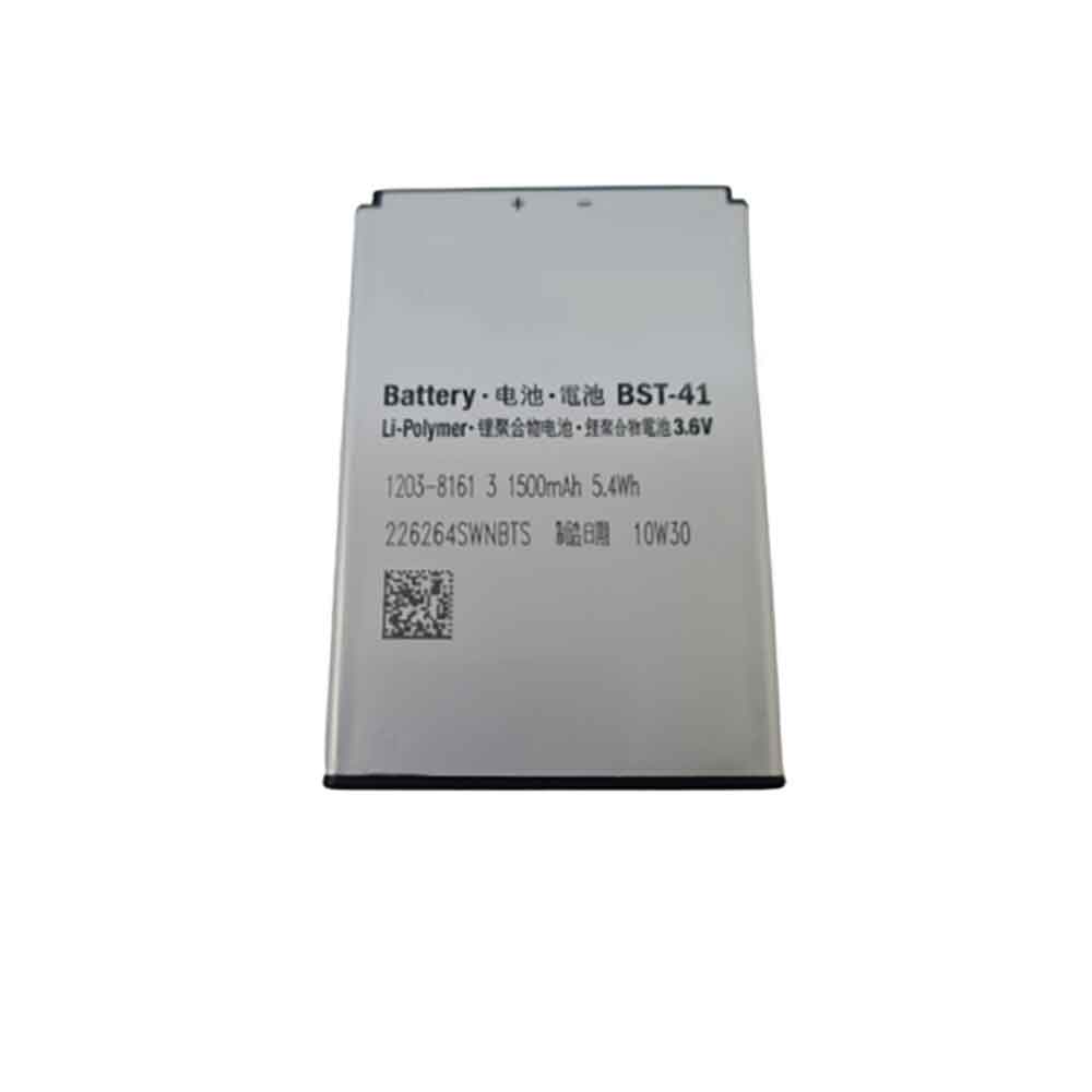 3.6V 1500mAh BST-41 Smartphone Battery for Sony Xperia Play R800X R800I