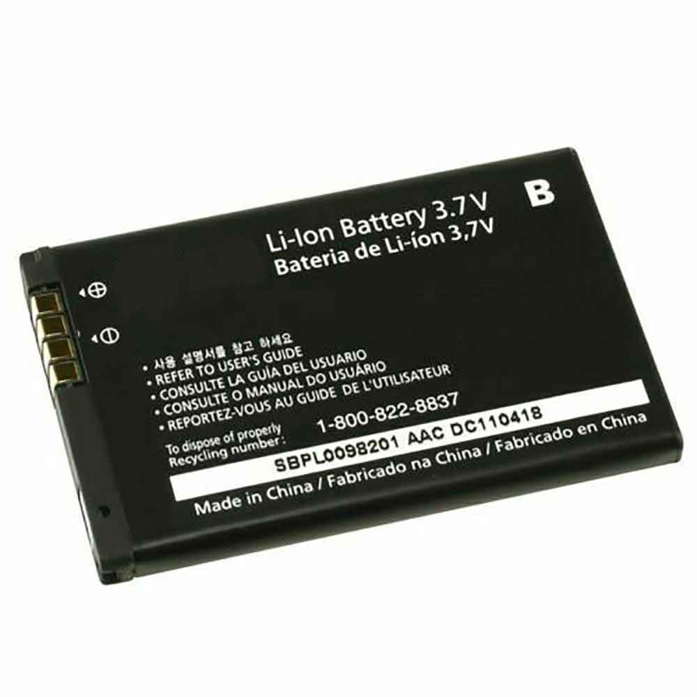 LG T310 T320 TB260 TM300 battery