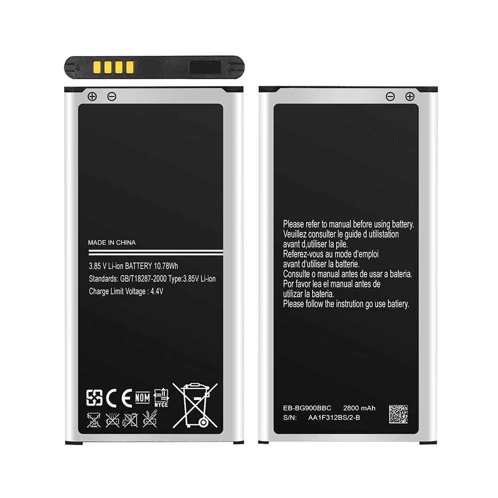 Samsung Galaxy S5 battery