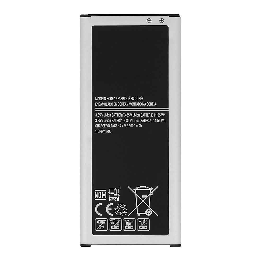 3.85V 3000mAh EB-BN915BBE Smartphone Battery for Samsung Galaxy Note Edge