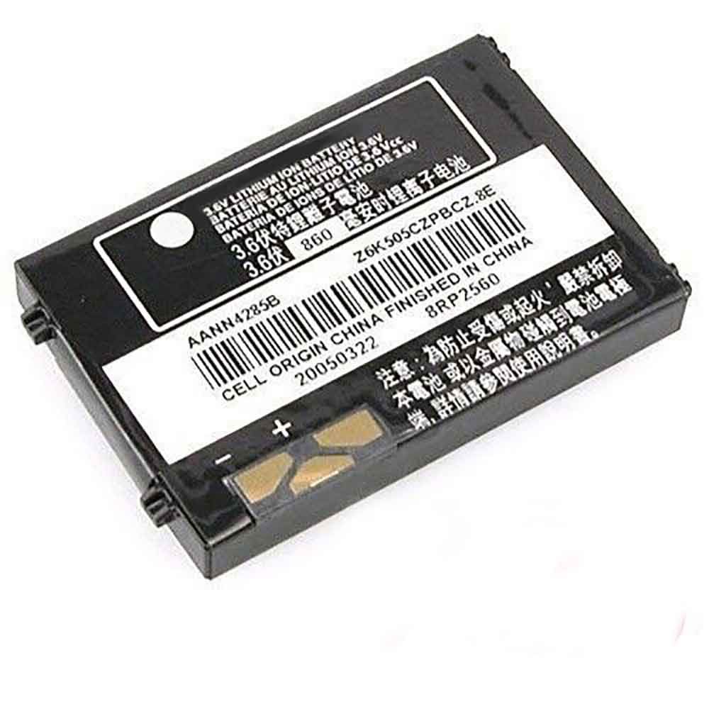 3.6V 860mAh AANN4285B Smartphone Battery for Motorola c550 c650 e378