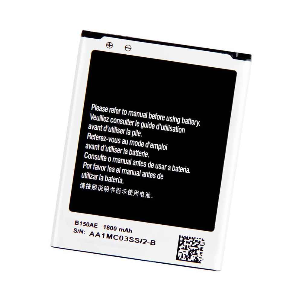 3.8V 1800mAh B150AE Smartphone Battery for Samsung Galaxy Star 2 Plus