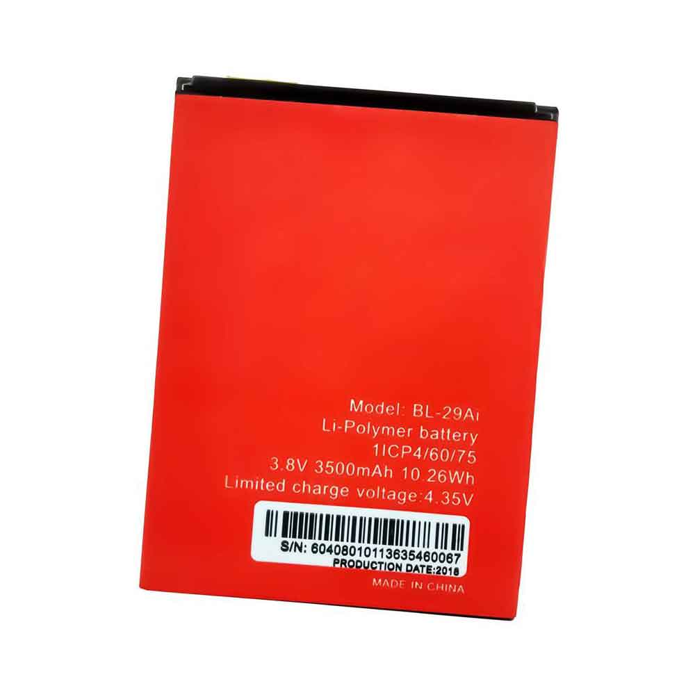 iTel S32 battery