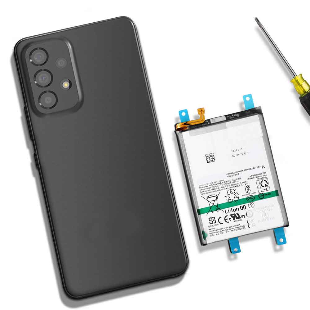 Samsung Galaxy A53 5G battery