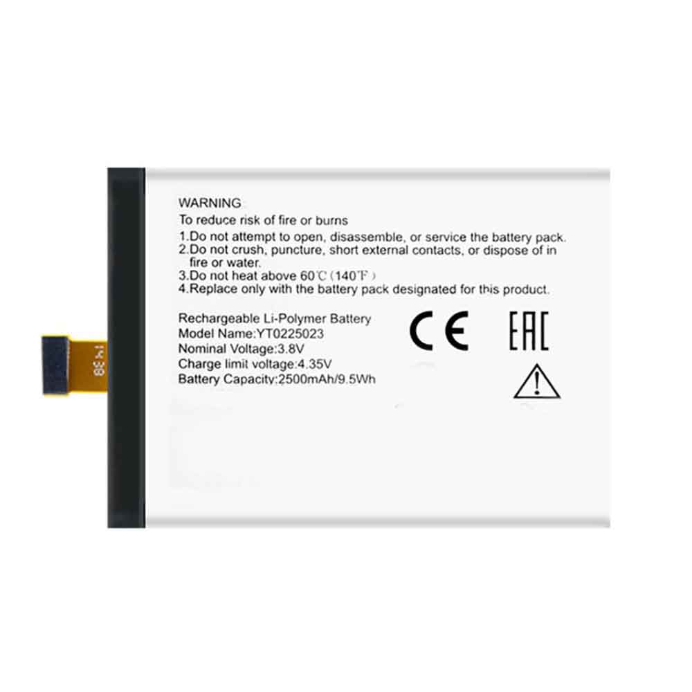 Yota Yotaphone 2 YD201 YD206 battery
