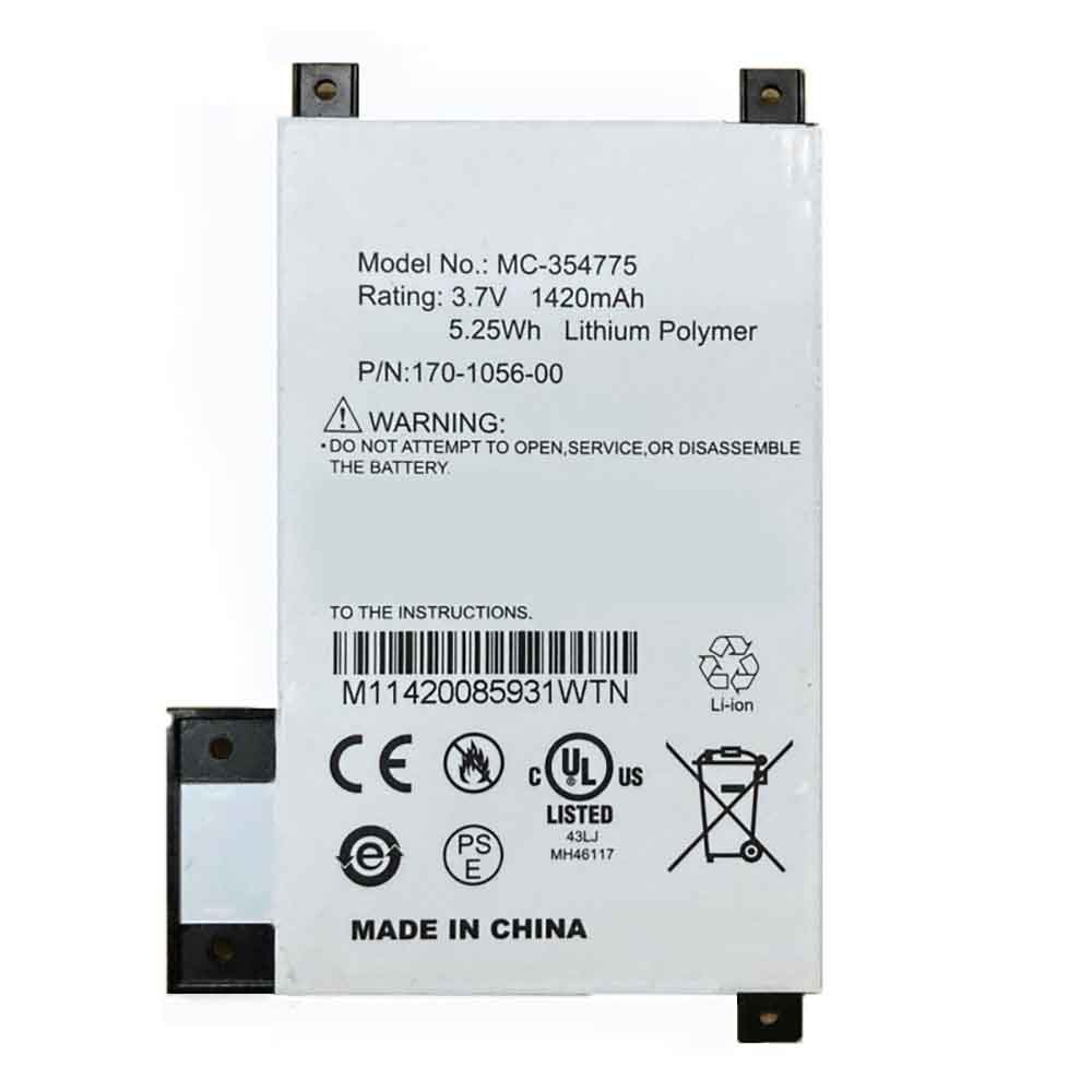 Amazon Kindle Touch 4 battery