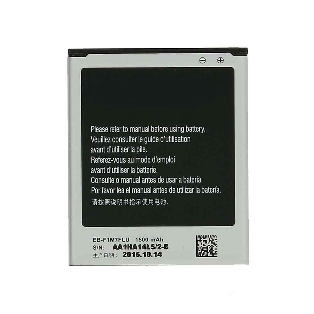 3.8V 1500mAh EB-F1M7FLU Smartphone Battery for Samsung Galaxy S3 Mini