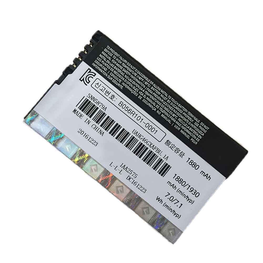 3.7V 1930mAh BF6X Smartphone Battery for Motorola XT882 XT883 XT531 MT870