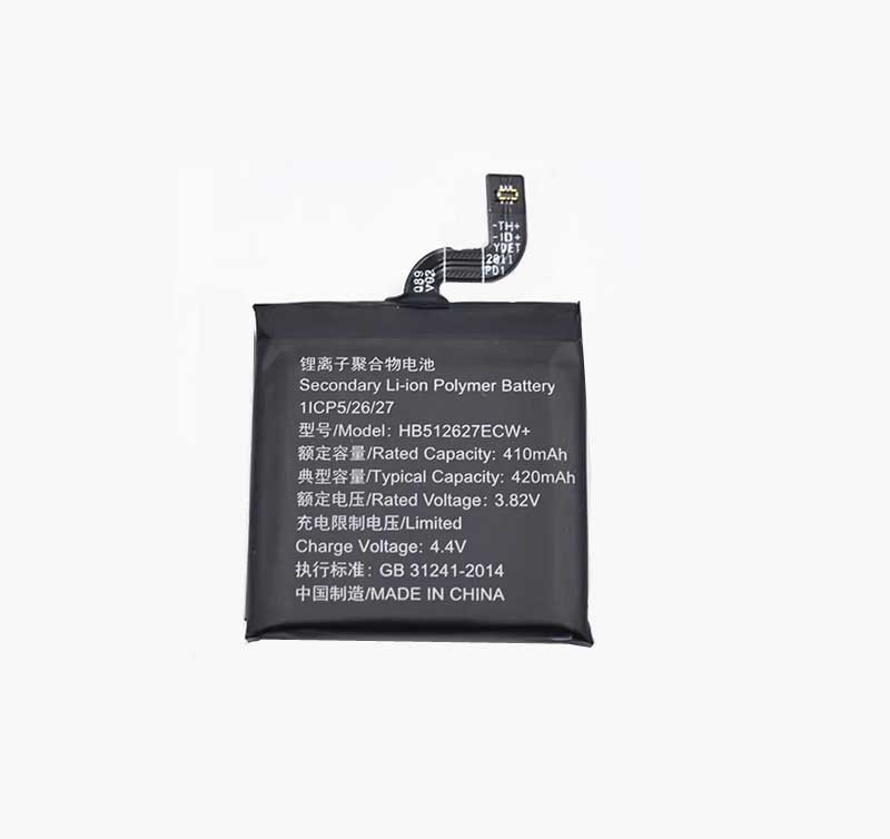 3.82V 420mAh Huawei Watch GT 1 FTN-B19 46mm Replacement Battery