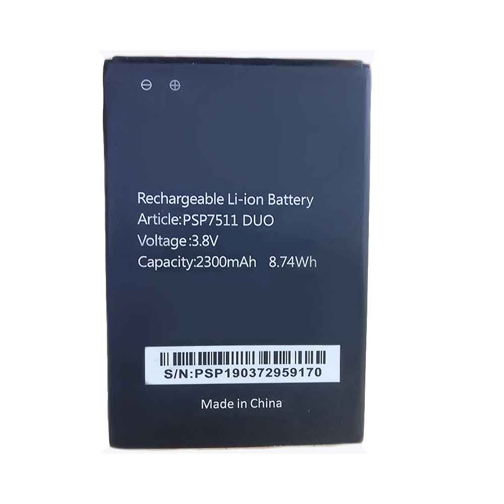 Prestigio Muze B7 battery