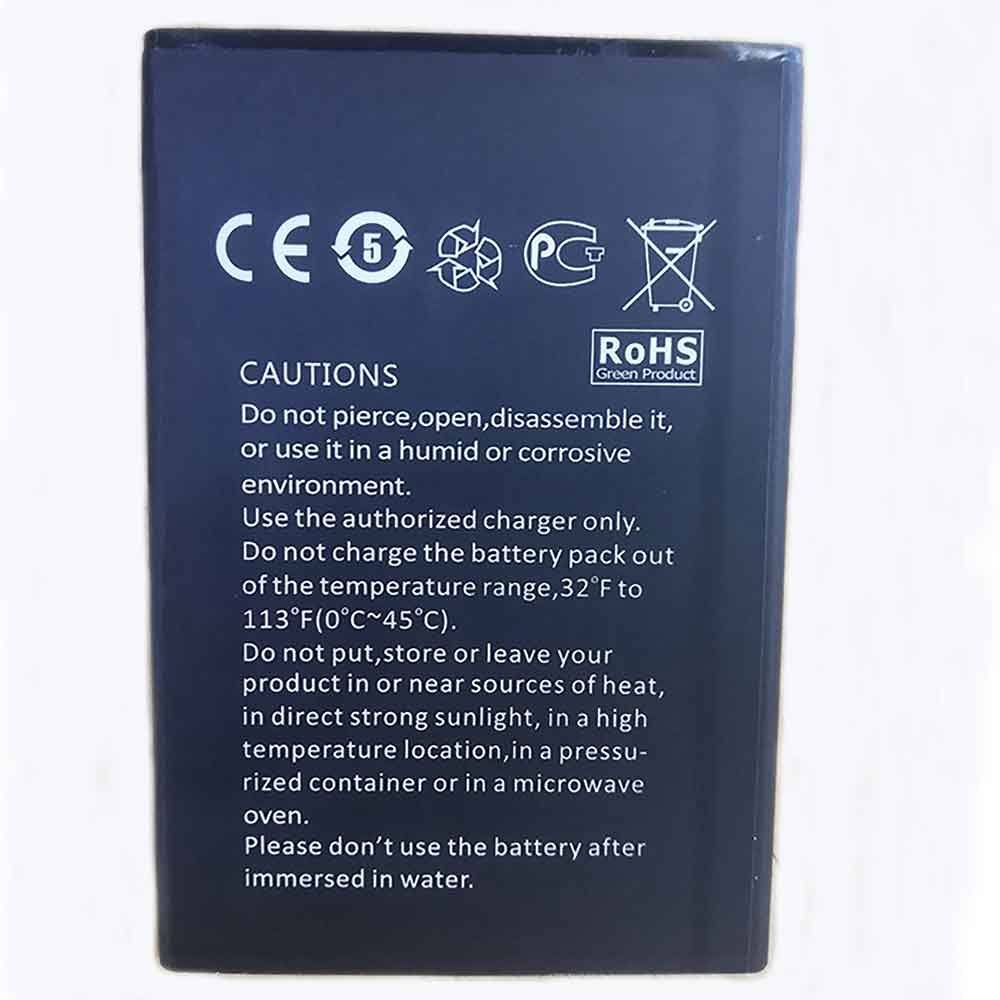 Prestigio Muze B7 battery