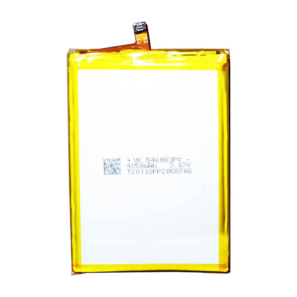 Motorola Moto G Stylus 5G battery