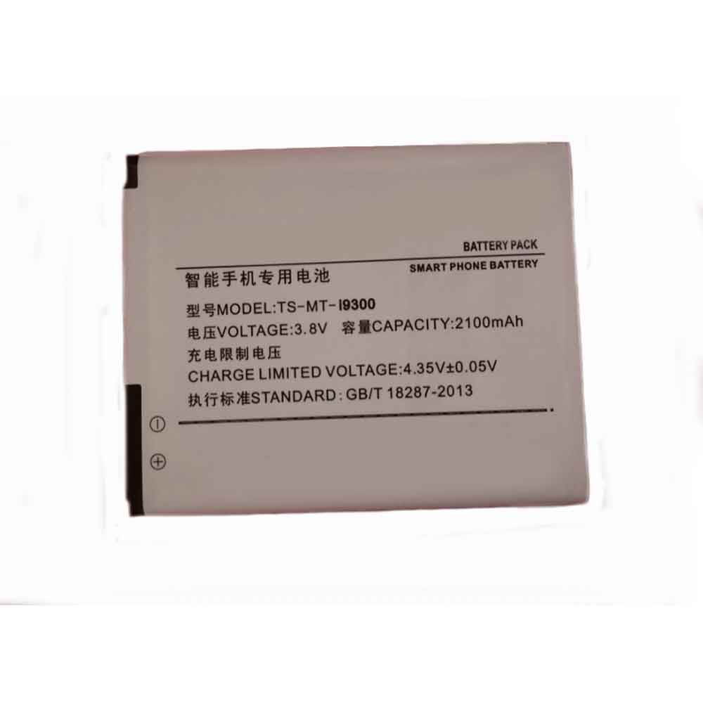 3.8V 2100mAh TS-MT-I9300 Smartphone Battery for Pisen TS-MT-I9300