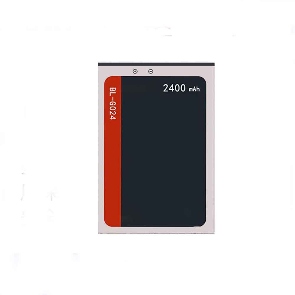 3.8V 2400mAh BL-G024 Smartphone Battery for Gionee F103 F103S F103L