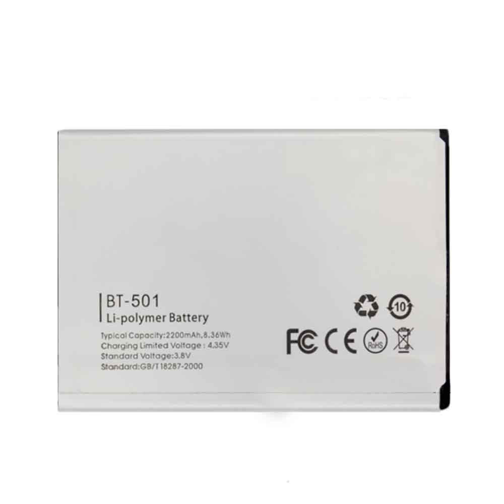 Leagoo Alfa 5 battery