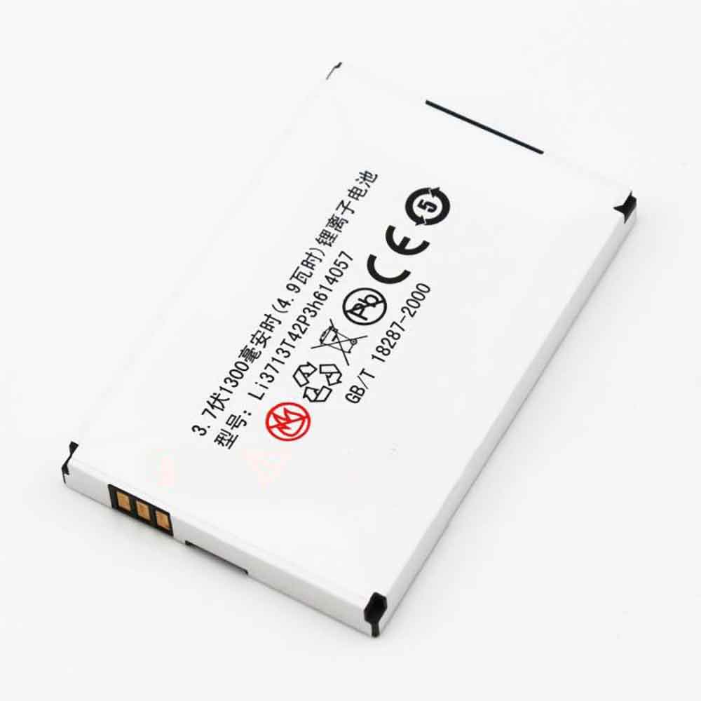 ZTE Li3713T42P42P3h614057 battery