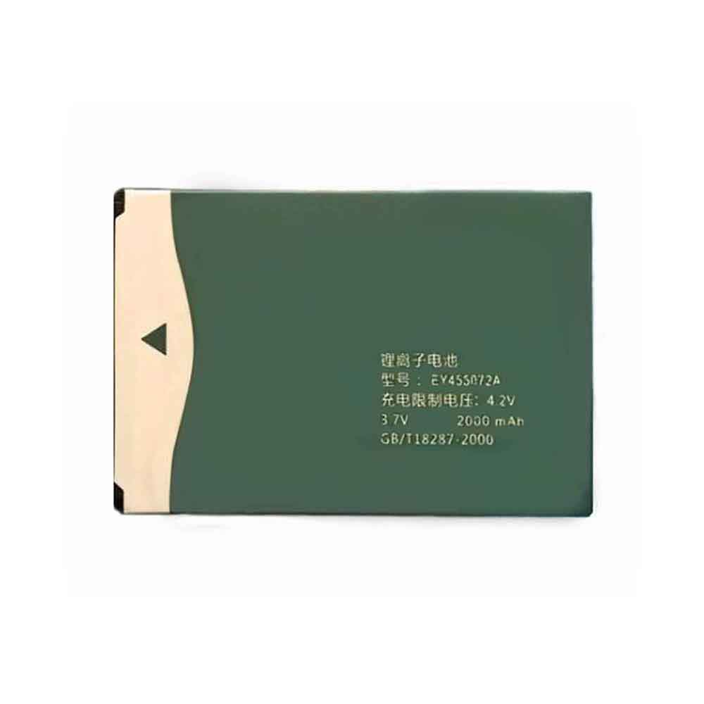 3.7V 2000mAh EY455072A Smartphone Battery for ETON T710 T800