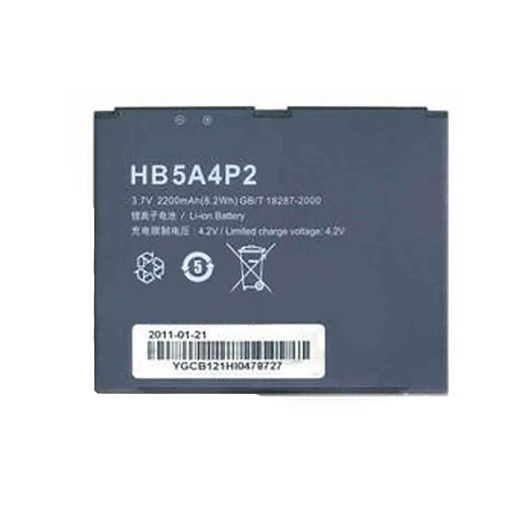 3.7V 2200mAh HB5A4P2 Tablet Battery for Huawei Ideos SmarKit S7 S7-105