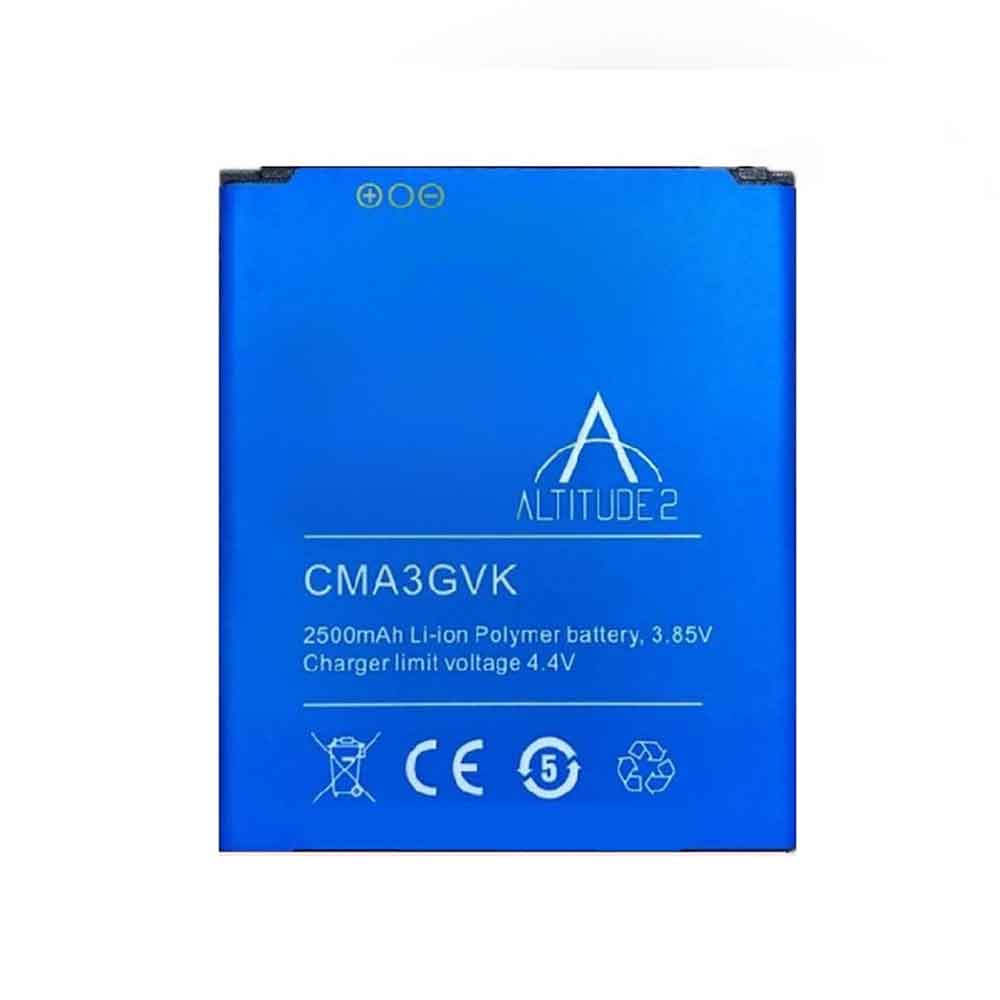 3.85V 2500mAh CMA3GVK Smartphone Battery for YES M651 M651G