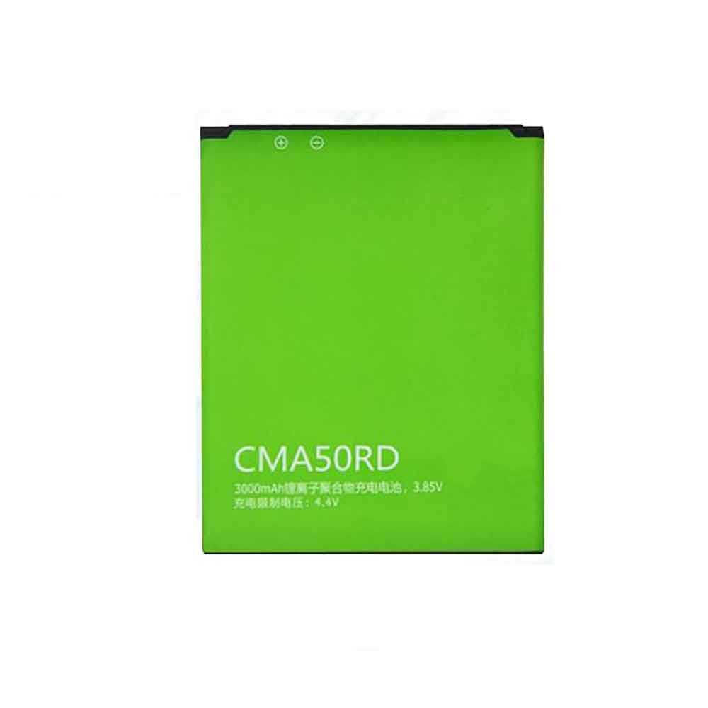 3.85V 3000mAh CMA50RD Smartphone Battery for CMCC A5 M654
