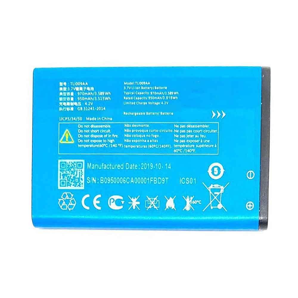 Alcatel 2053D 2053X 2038X battery