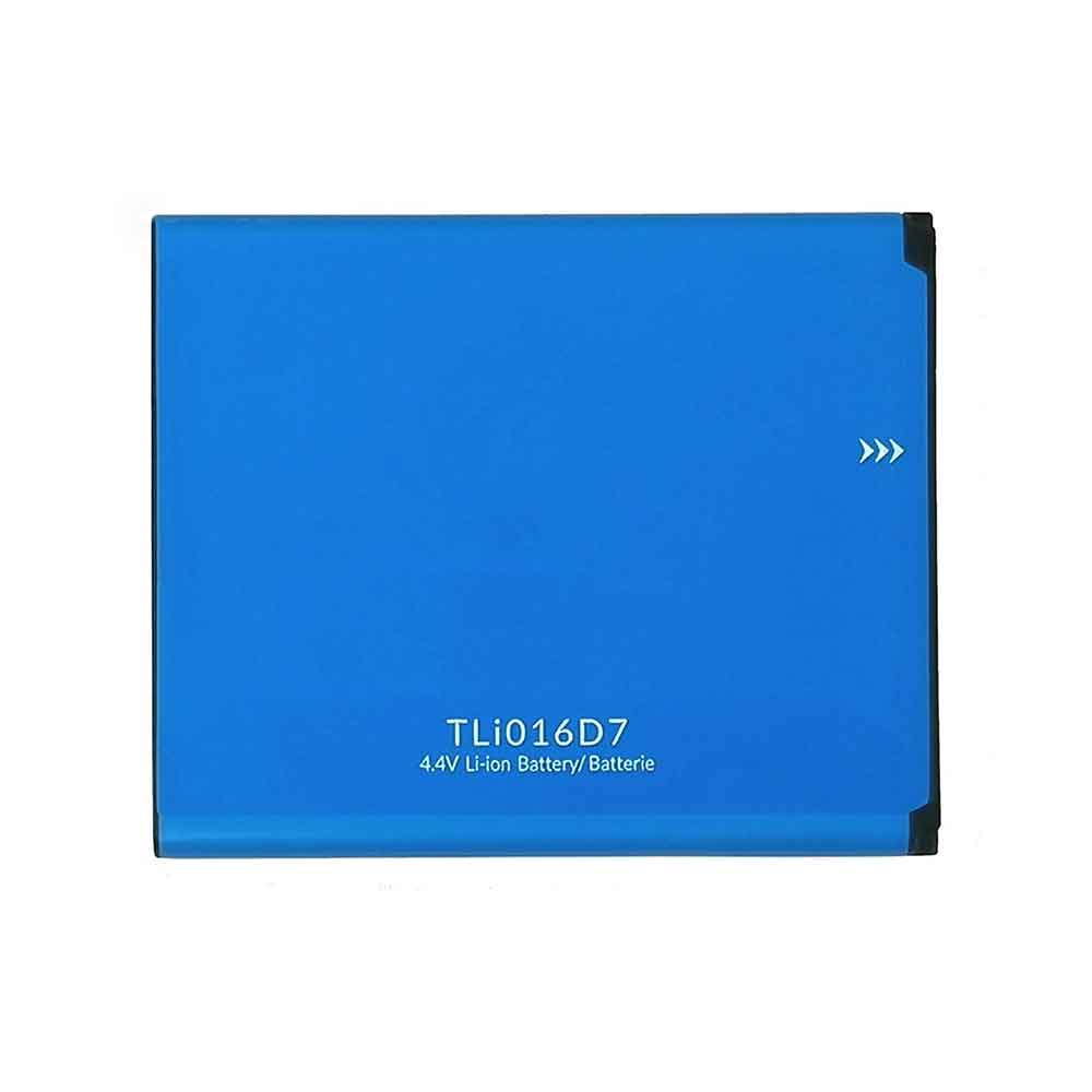 3.85V 1680mAh TLi016D7 Smartphone Battery for Alcatel 4055 4055T