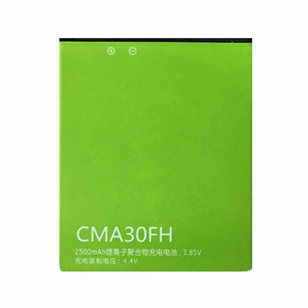 3.85V 2500mAh CMA30FH Smartphone Battery for CMCC M651CY M651