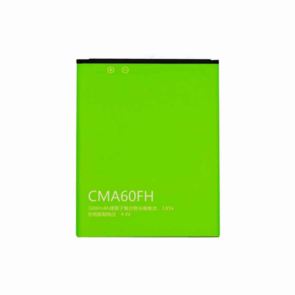 3.85V 3000mAh CMA60FH Smartphone Battery for CMCC A6 M670