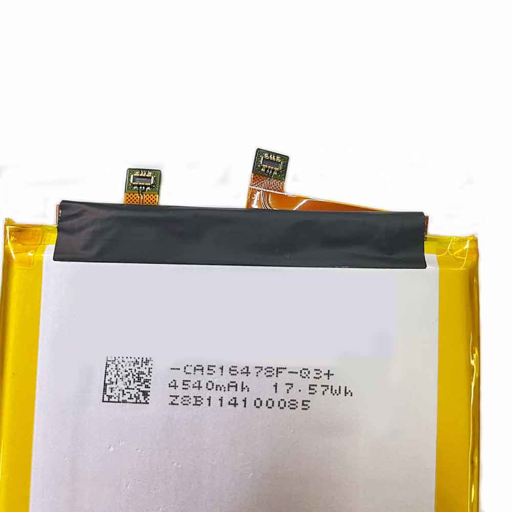 ZTE Axon 30 Ultra A2022P battery