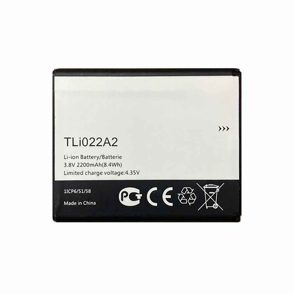 Alcatel One Touch Sonic OT-A851L battery