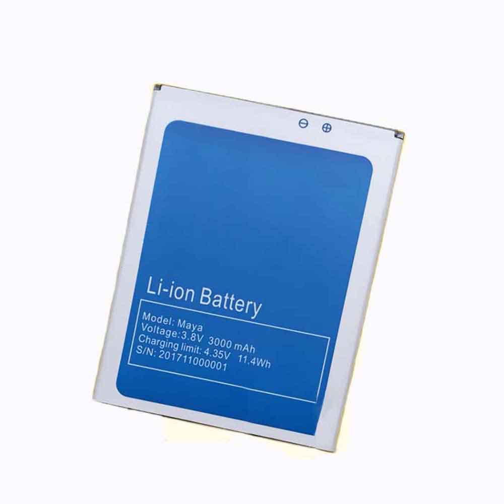 3.8V 3000mAh Maya Smartphone Battery for Bluboo Maya