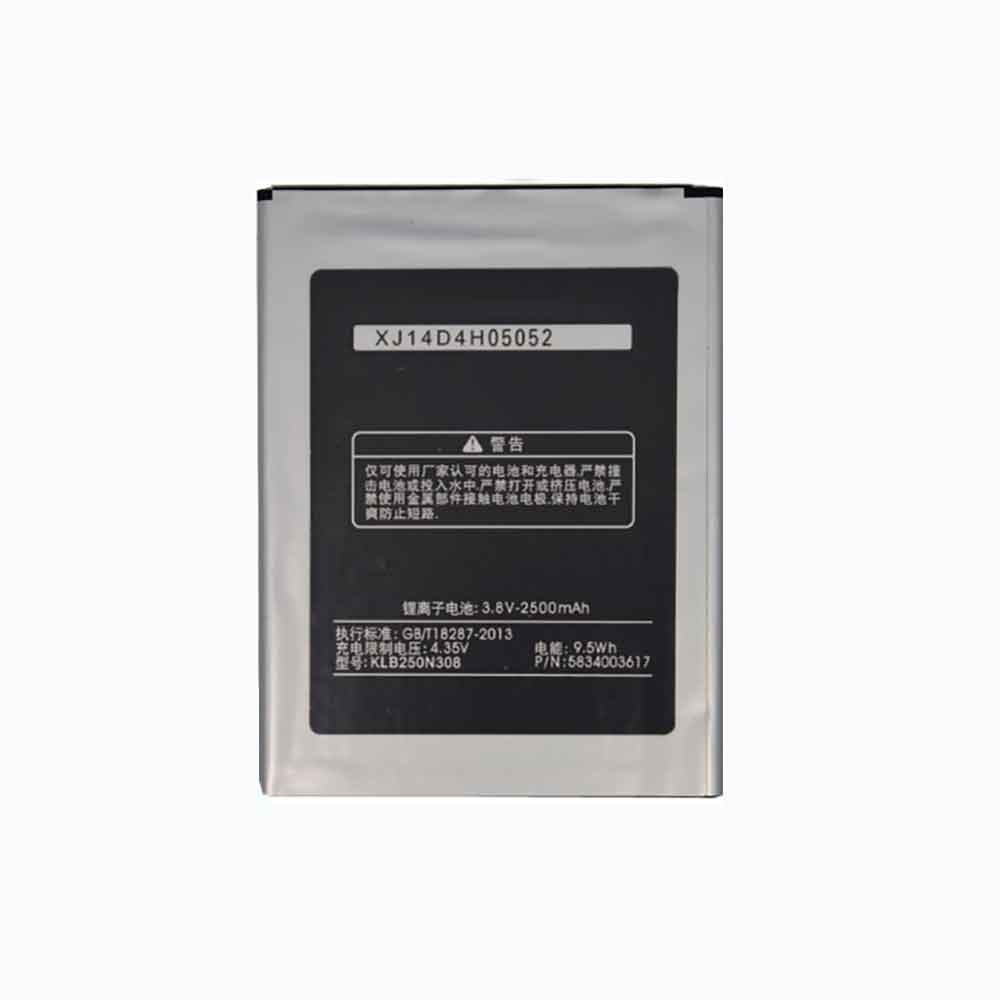 Konka L827 battery