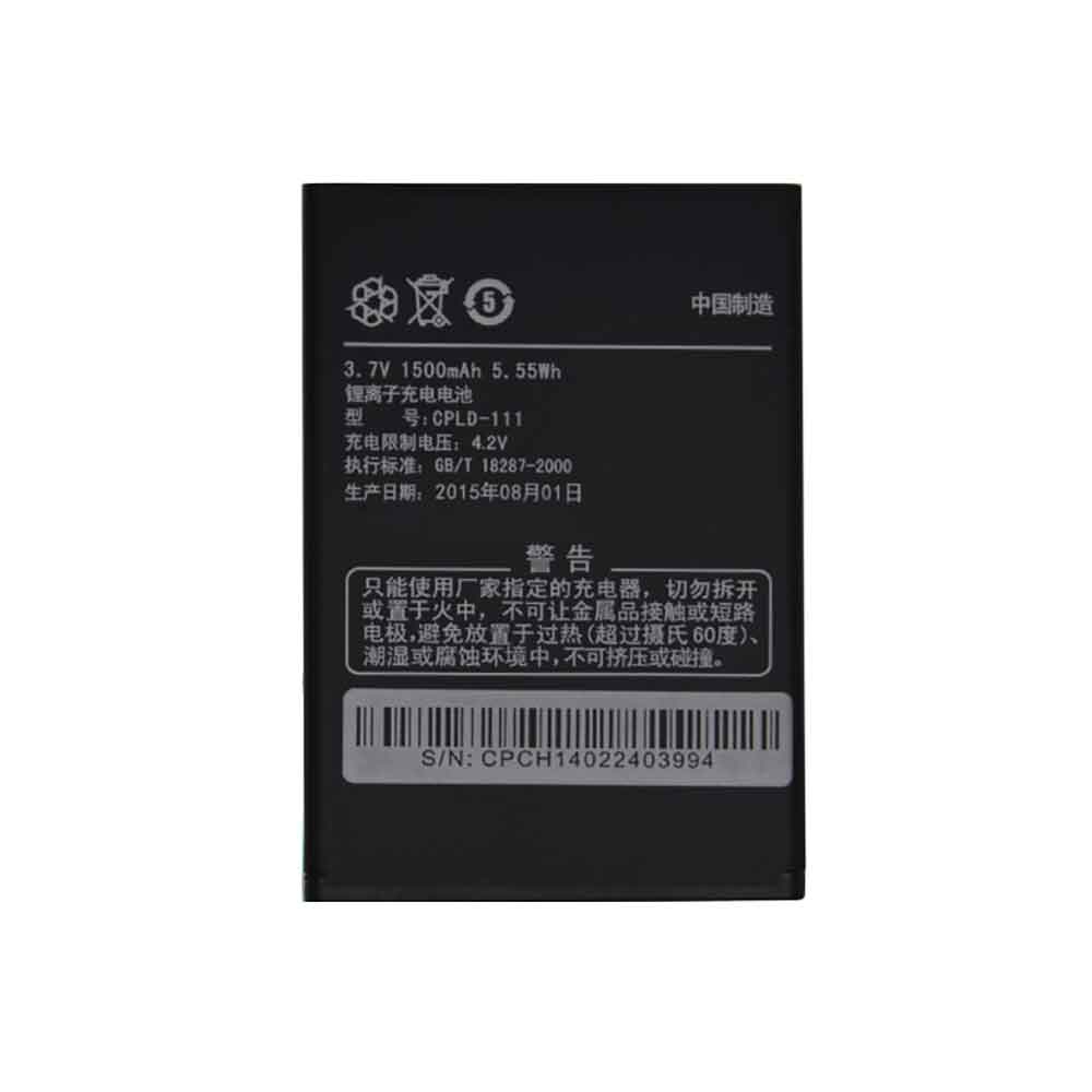 Coolpad 5216D battery