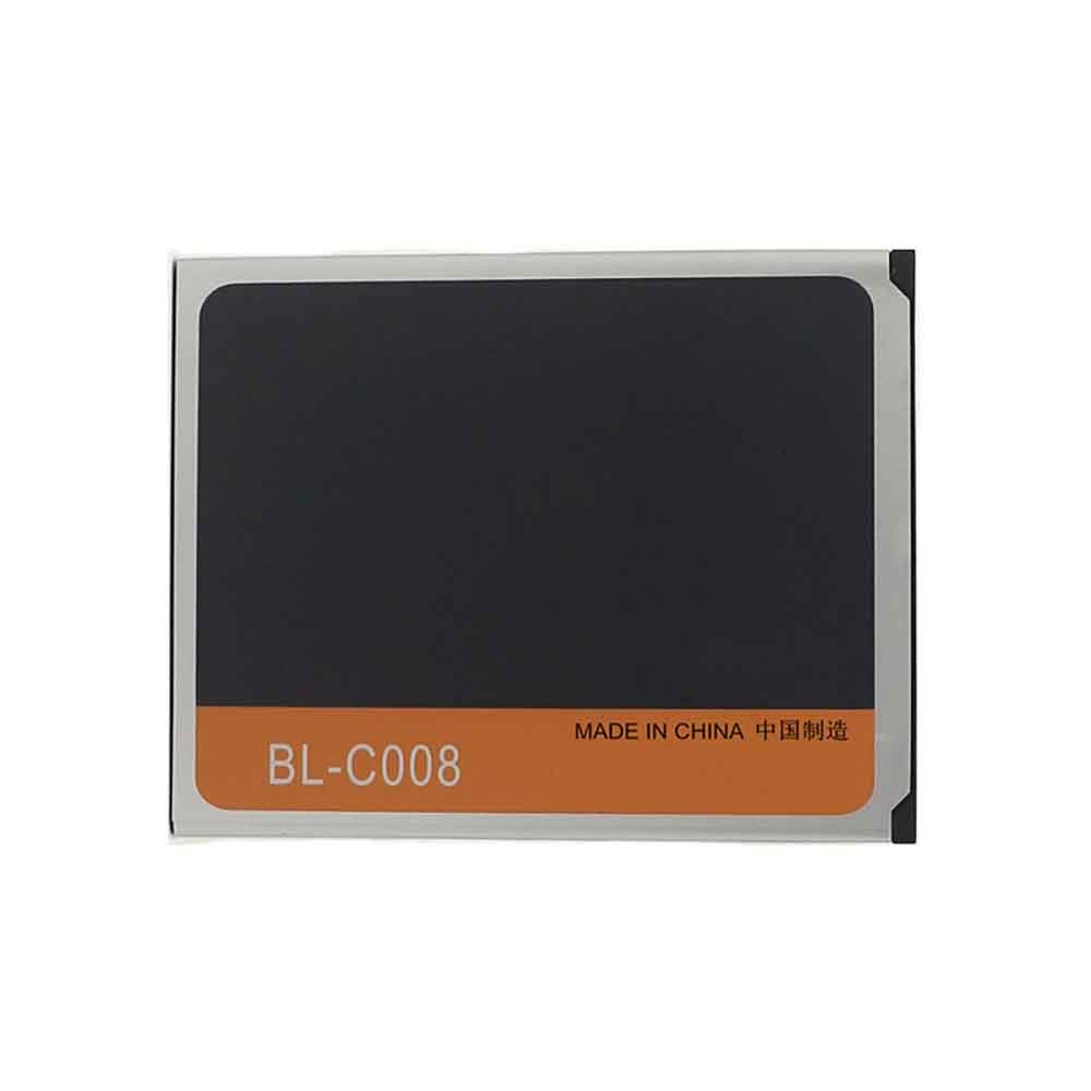 3.7V 1800mAh BL-C008 Smartphone Battery for Gionee GN705T GN705W GN818T