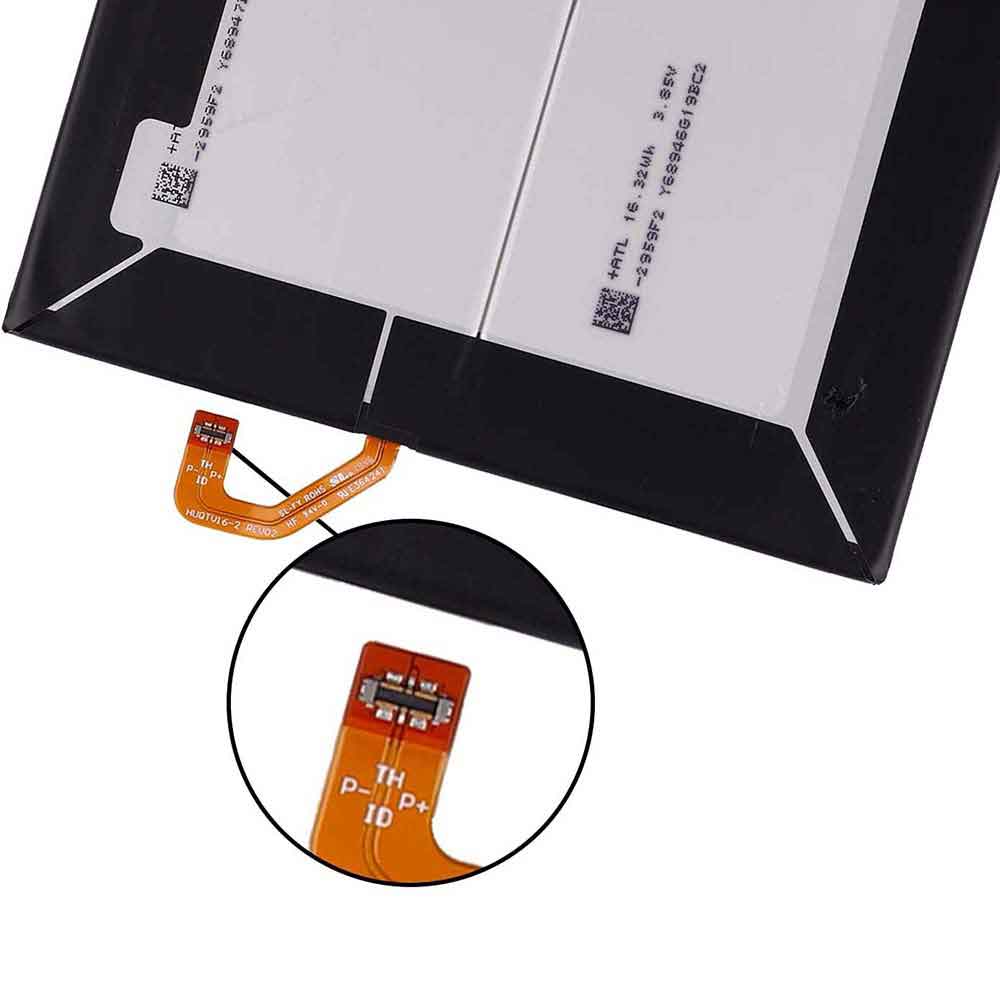 LG G Pad 5 10.1 battery