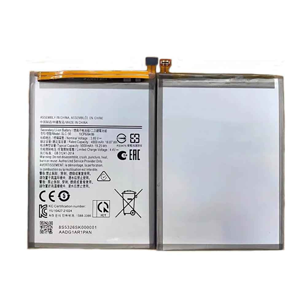 3.85V 5000mAh SLC-50 Smartphone Battery for Samsung Galaxy A03 Core
