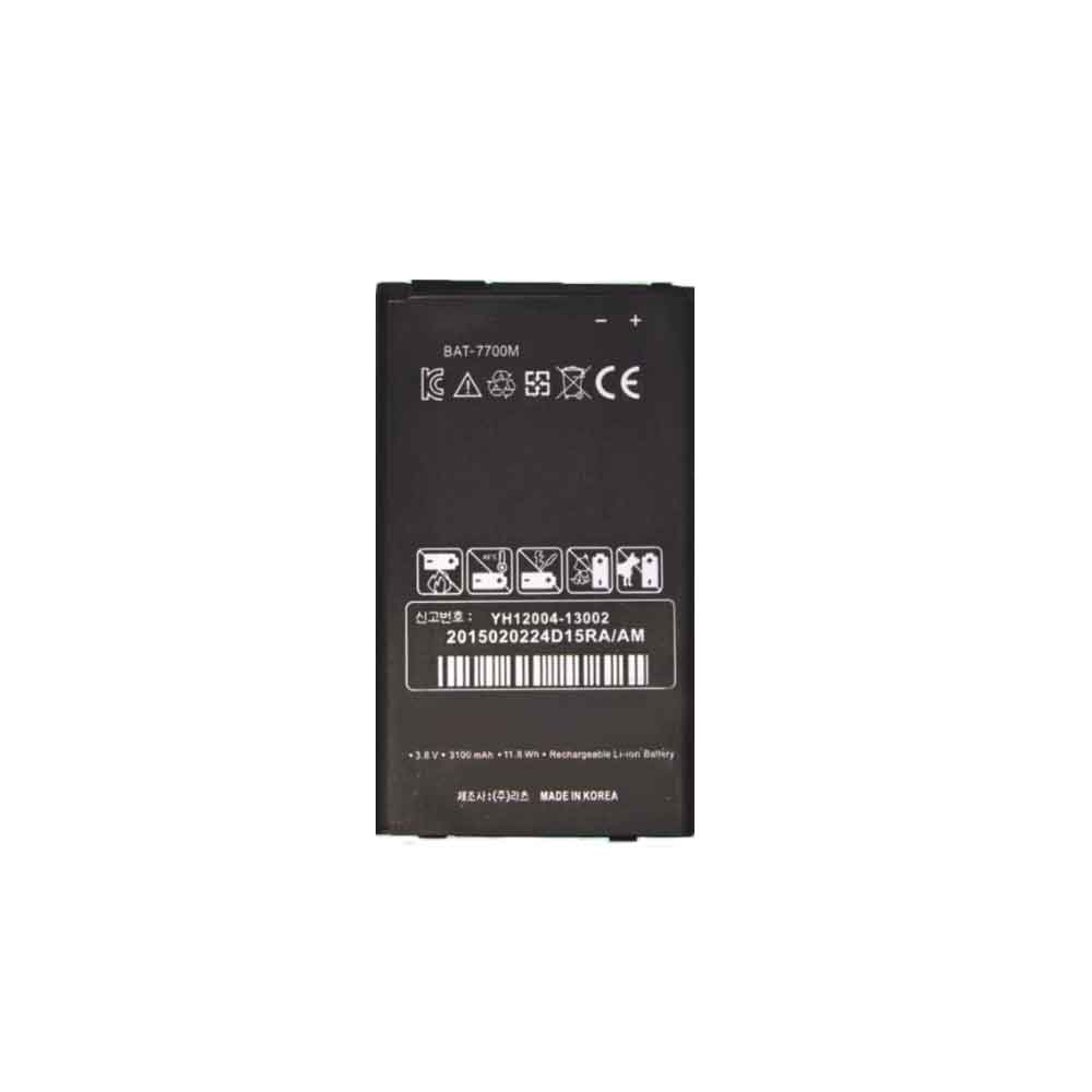 3.8V 3100mAh BAT-7700M Smartphone Battery for SKY VEGA A880S A880K A880L