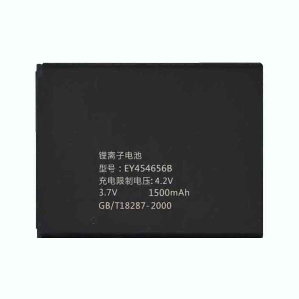 3.7V 1500mAh EY454656B Smartphone Battery for ETON D515 T760
