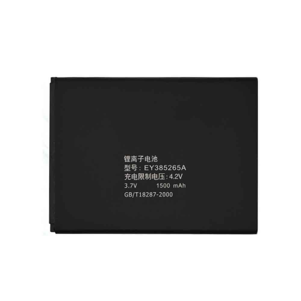 3.7V 1500mAh EY385265A Smartphone Battery for ETON D510 D510C T730 T730D